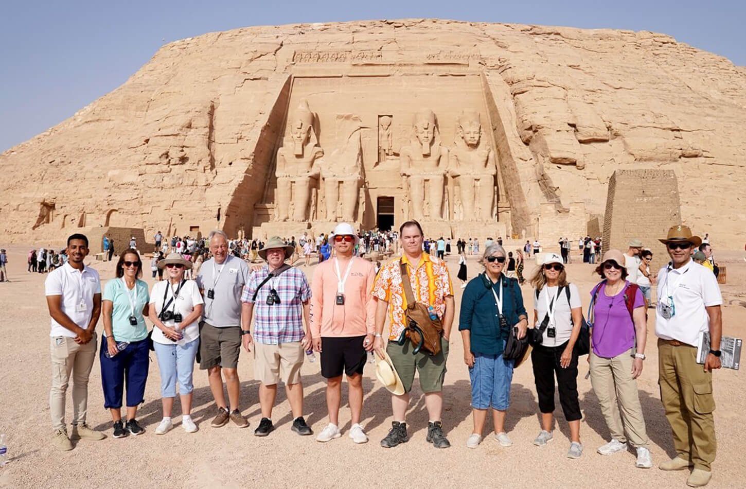 Egypt Travel Safety